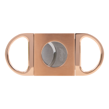 Davidoff DOUBLE CUTTER - ROSE GOLD
