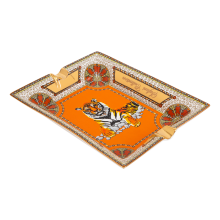 El septimo ASHTRAY - TIGRE - COLLECTION SAFARI