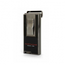 Habanos PARTAGAS - METAL - BLACK