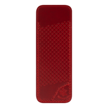 Les fines lames CUT CASE - RACING - CHERRY RED