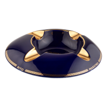 Partagas ASHTRAY - LINEA MAESTRA - 4 CIGARS