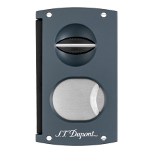 St dupont CUTTER DOUBLE LAME - MATTE GRAPHITE & BLACK