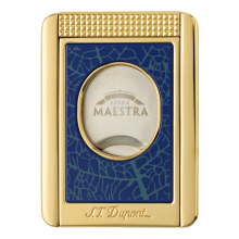 St dupont CUTTER X STAND - PARTAGAS BLUE
